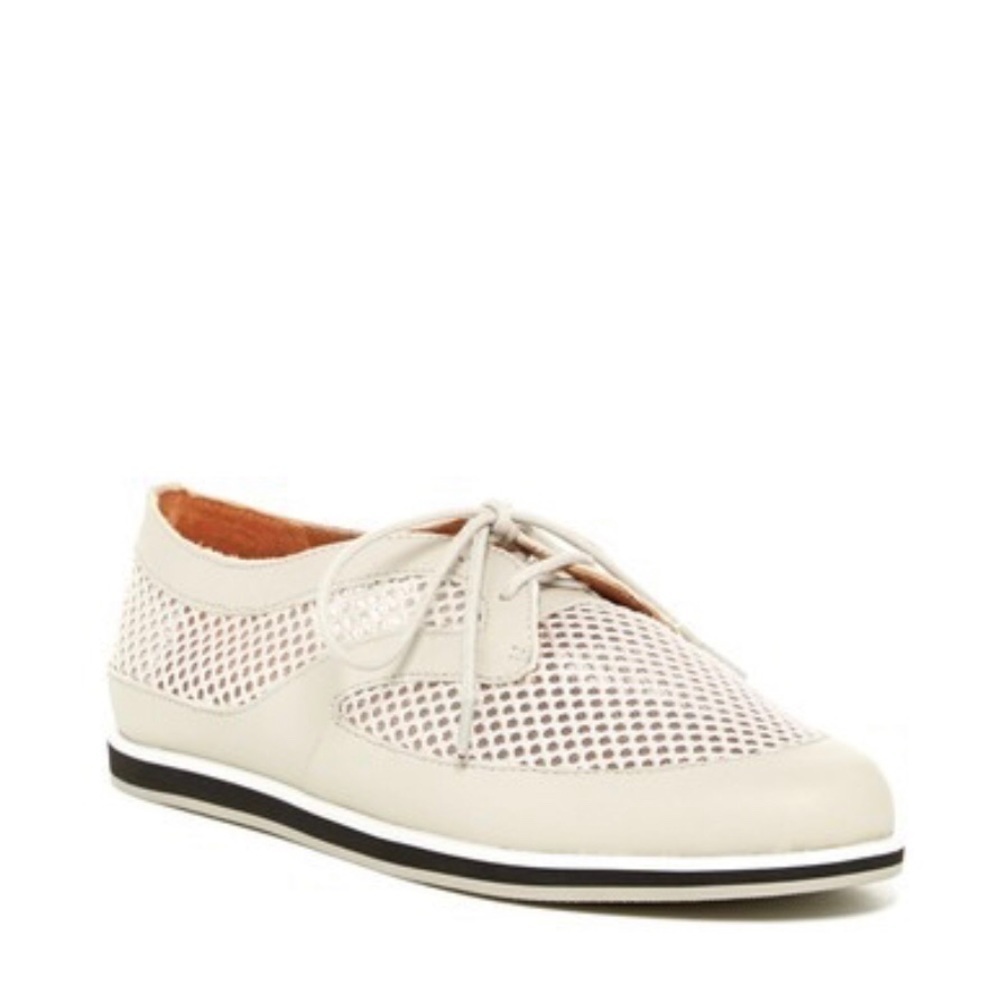 REBECCA Minkoff Sylvie Sneaker In Puddy Size 6.5